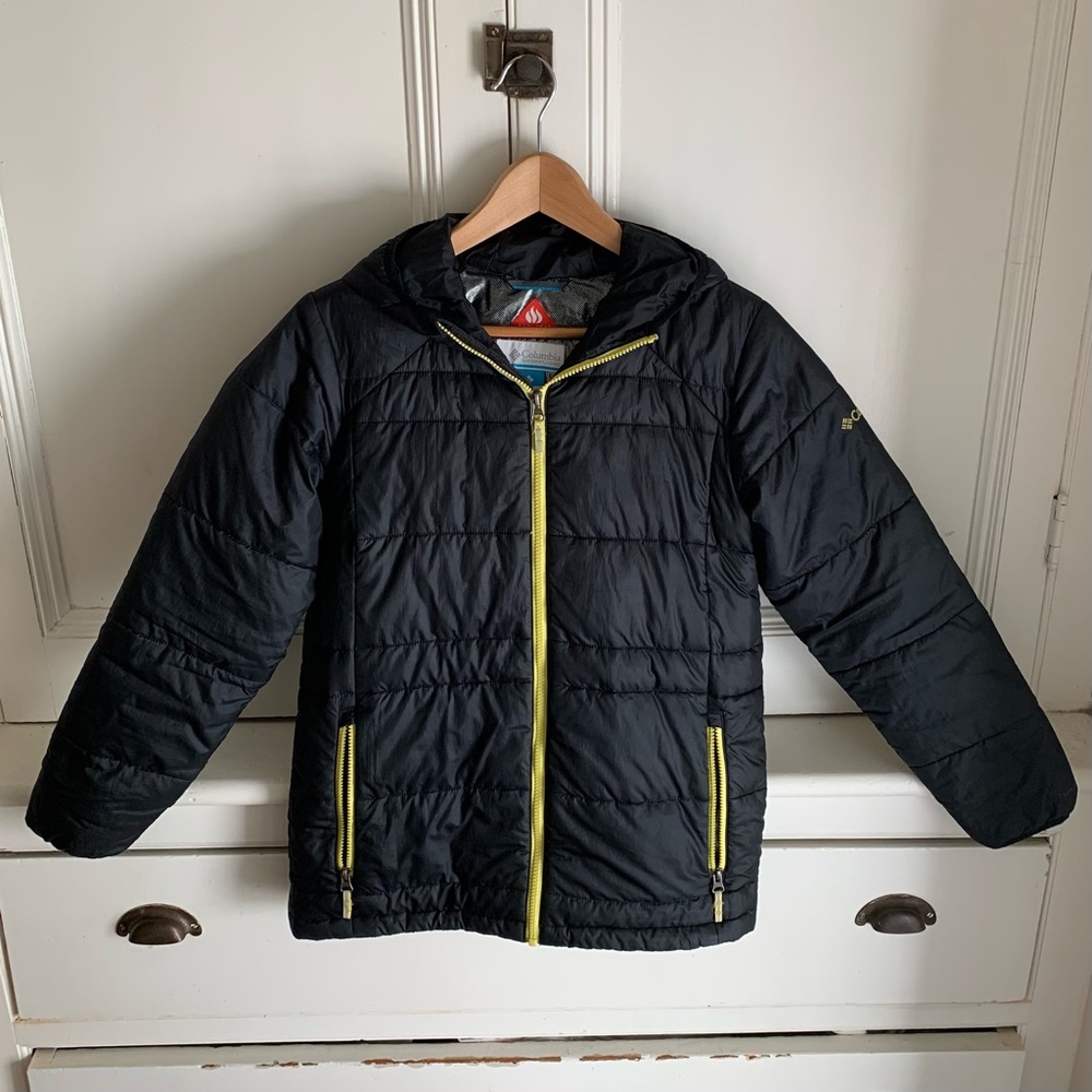 Columbia Puffer Jacket